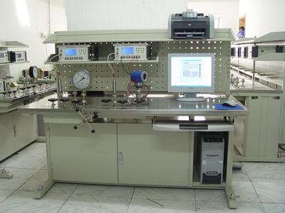 壓力儀表自動校驗系統